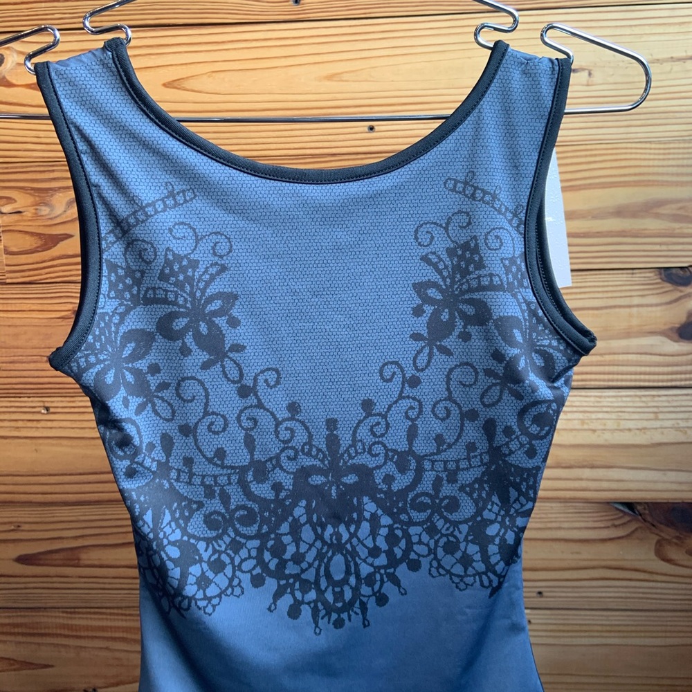 Ballet Rosa Michon Leotard - Picture 2 of 6